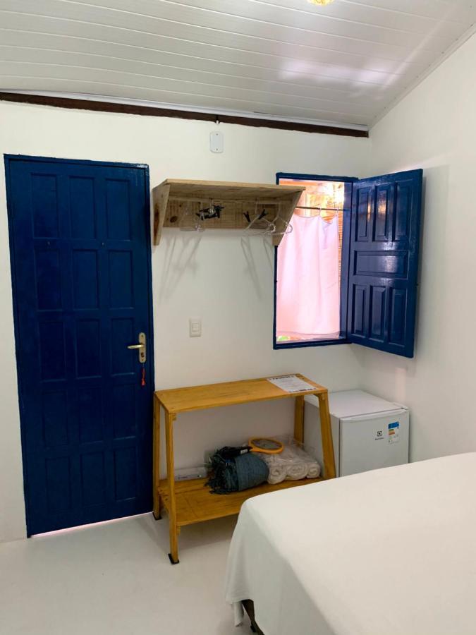 Pousada Tres Marias Caraíva Exterior foto