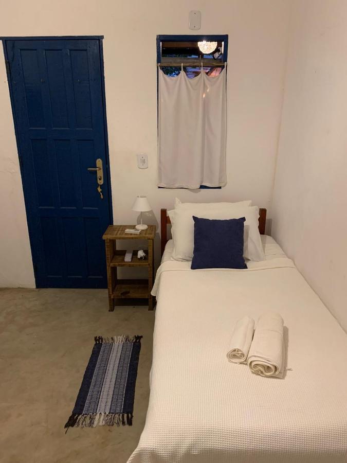 Pousada Tres Marias Caraíva Exterior foto