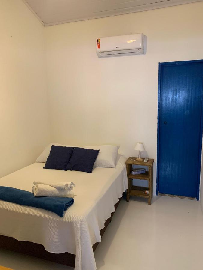 Pousada Tres Marias Caraíva Exterior foto