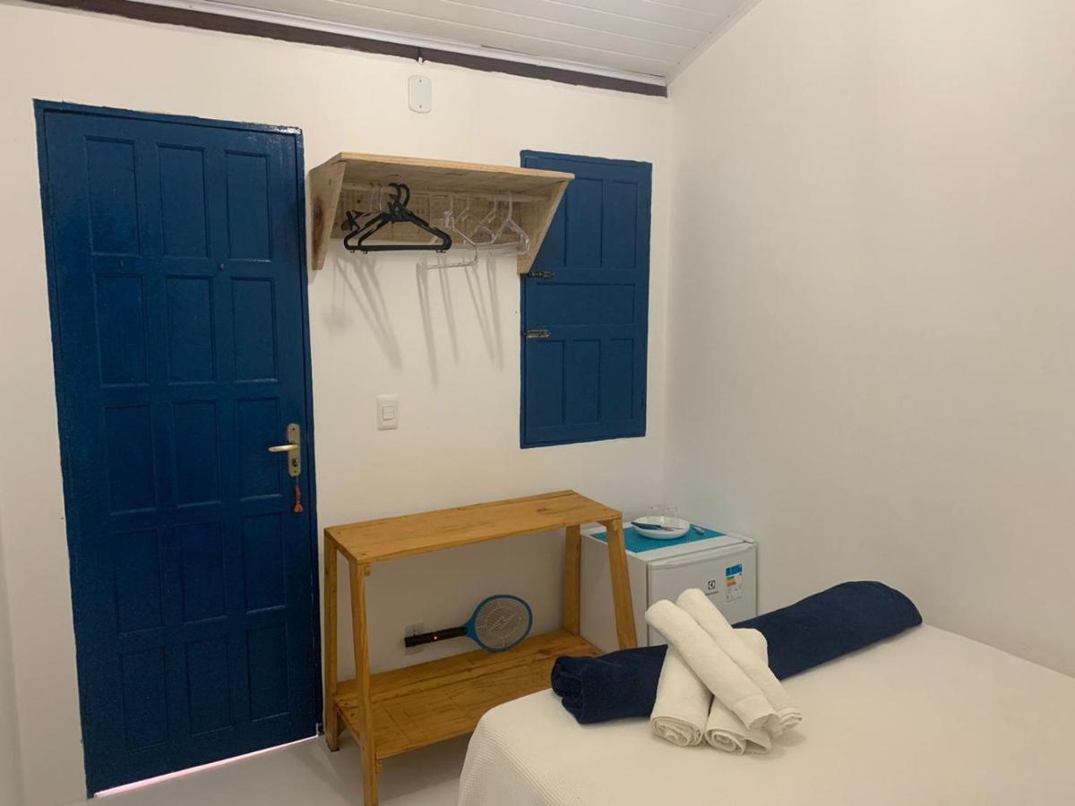 Pousada Tres Marias Caraíva Exterior foto