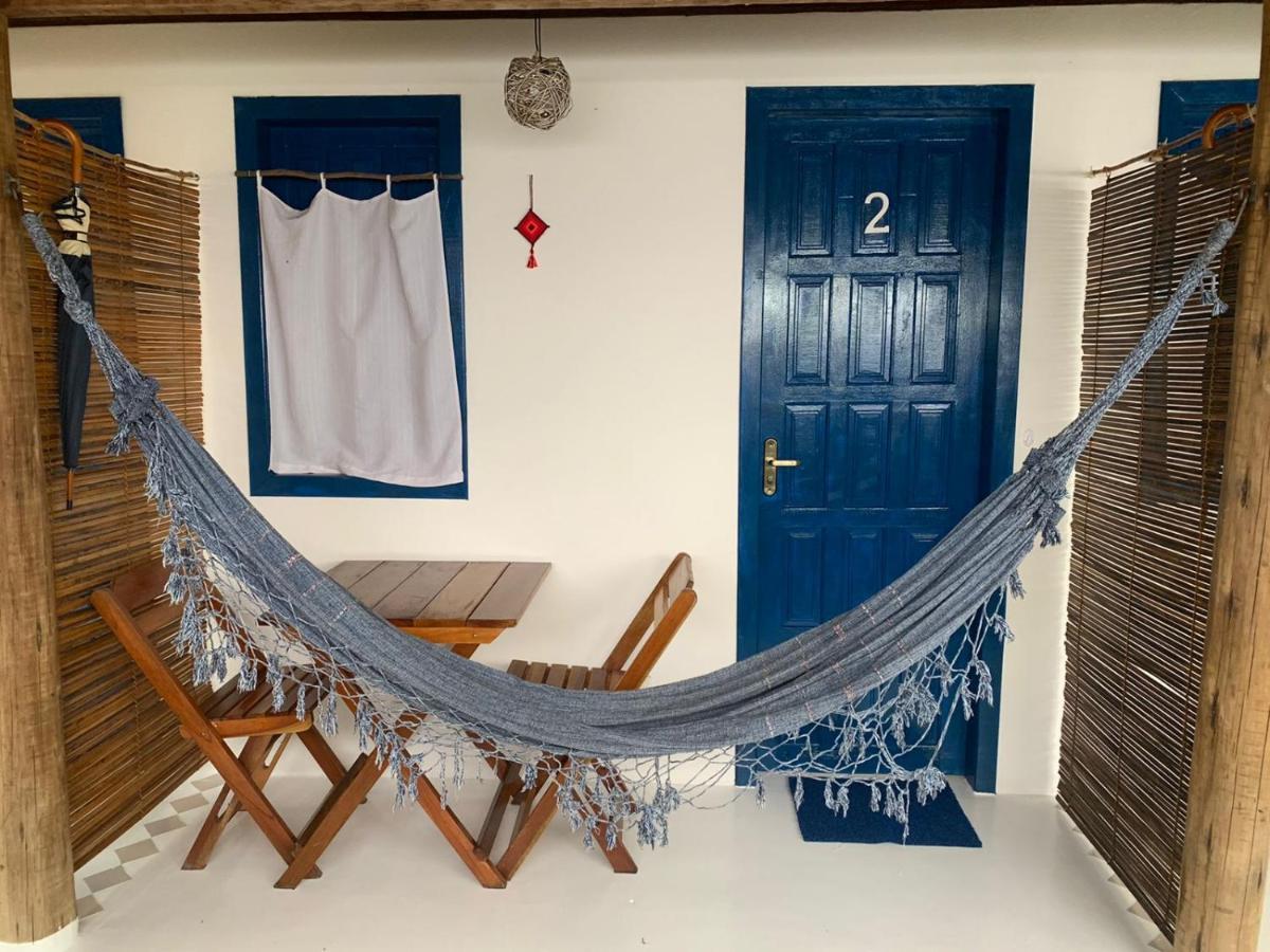 Pousada Tres Marias Caraíva Exterior foto
