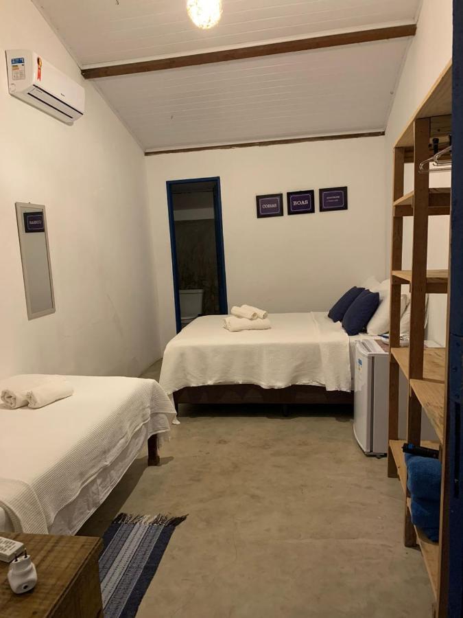Pousada Tres Marias Caraíva Exterior foto