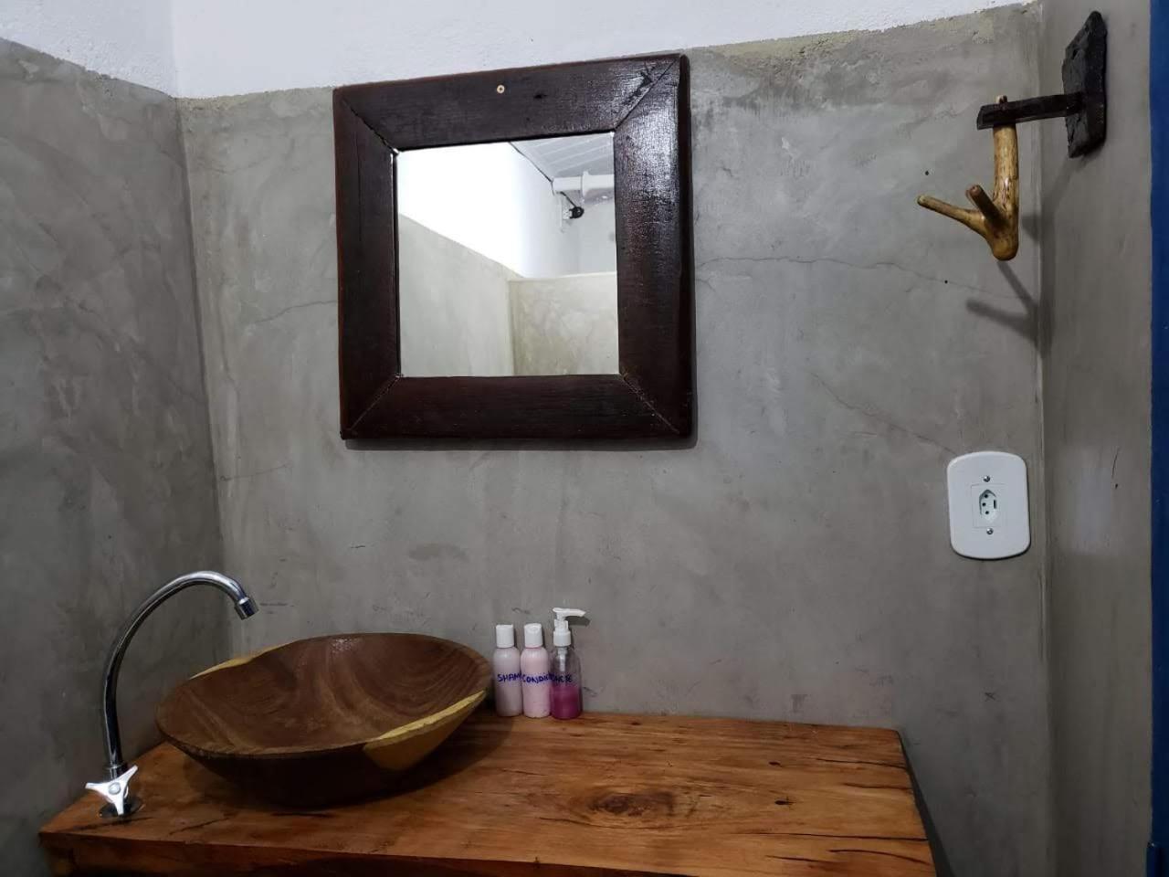 Pousada Tres Marias Caraíva Exterior foto